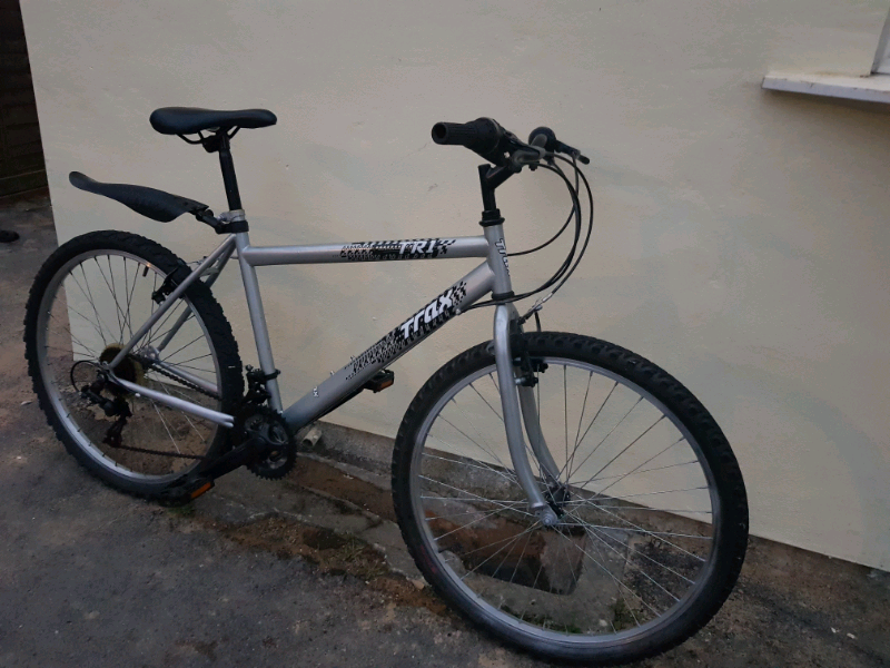 tri trax bike